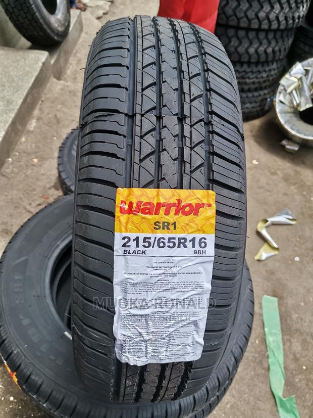 215/65r16 Warrior Tyre