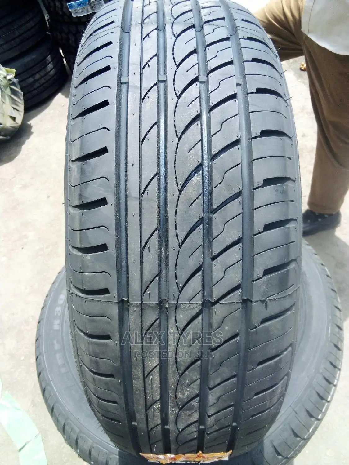 205/55r16 Warrior Tyres Made in China