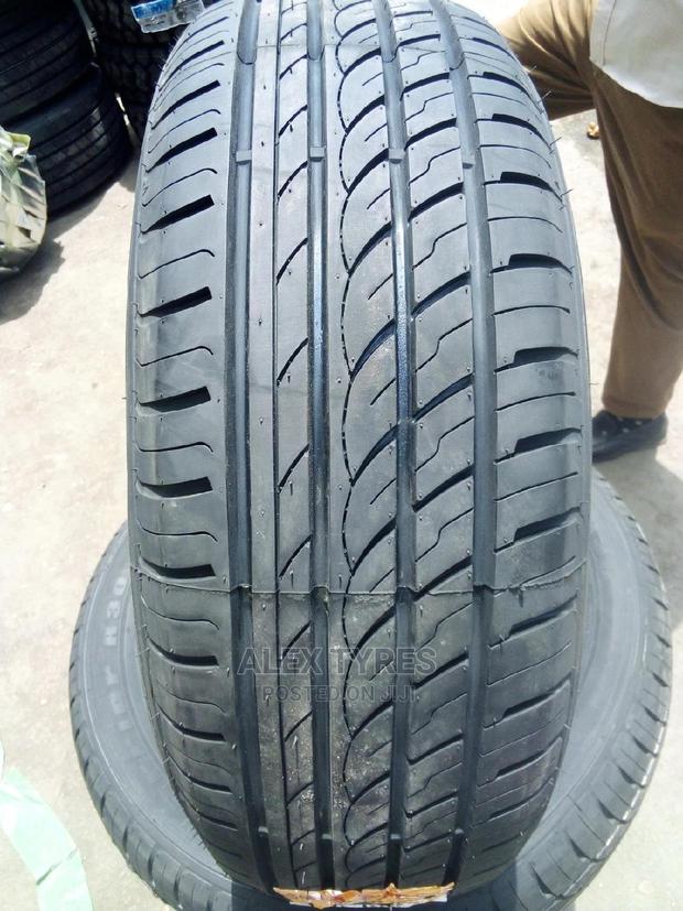 205/55r16 Warrior Tyres Made in China