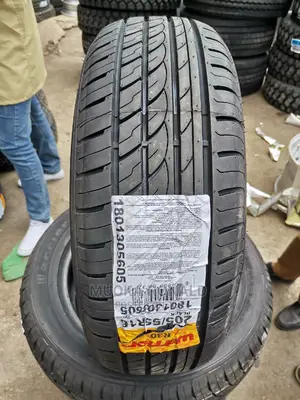 205/55r16 Warrior Tyre