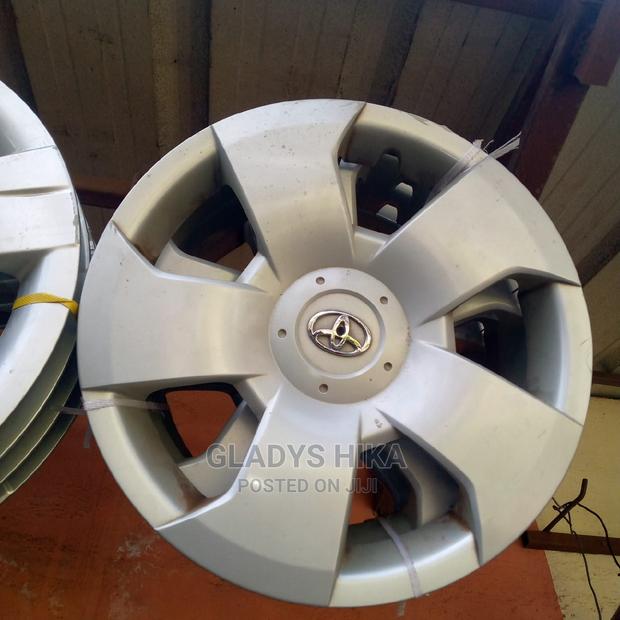 Ex Japan Wheelcap for Toyota Size 14