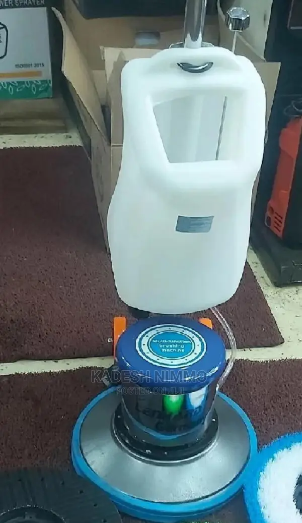 Floor Scrubbing Machine in Nairobi Central Manufacturing Equipment