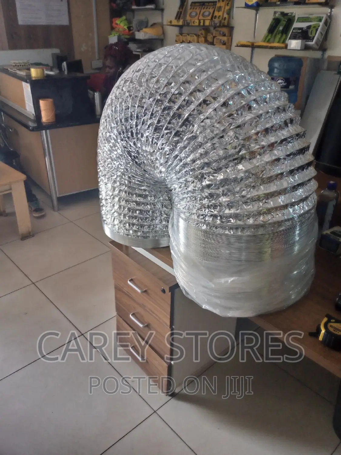 Aluminum Foil /Air Duct Hose