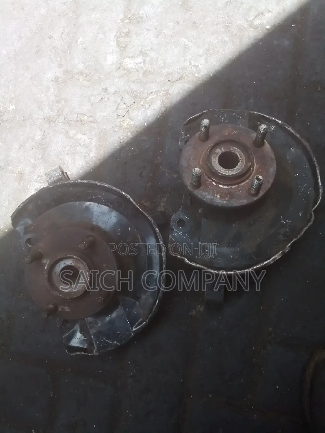 Front Wheel Hub for Mitsubishi Lancer
