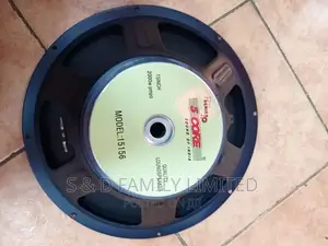 5 Core 15156 15 Inch Naked Speaker