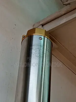 Aquapond 2hp Submersible Pump