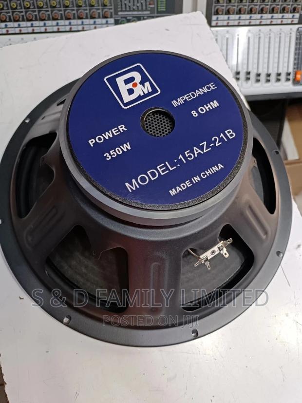 Bm 15-Az-21b Speaker - thumbnail 3