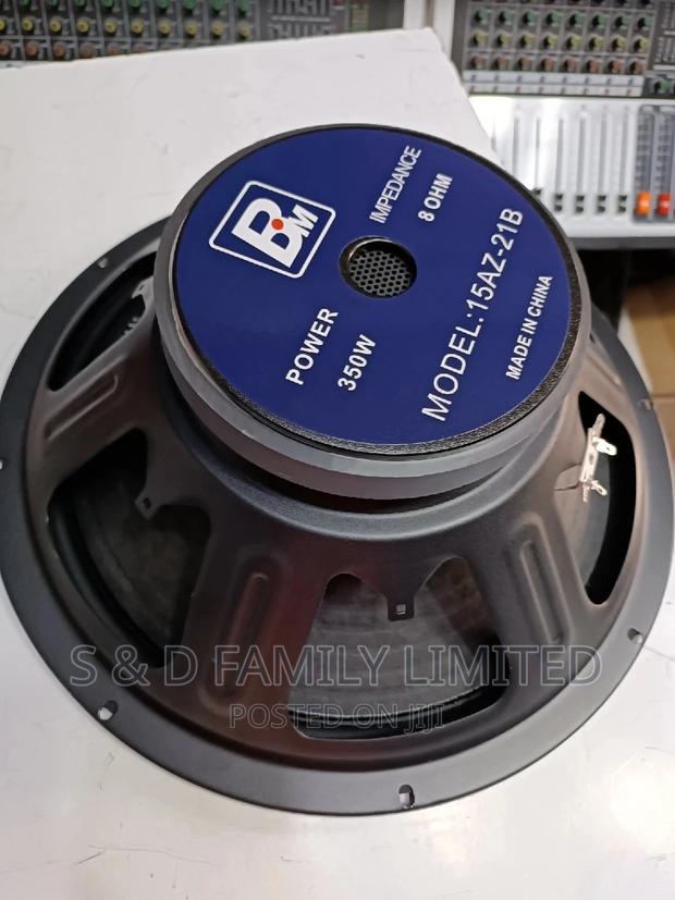 Bm 15-Az-21b Speaker - thumbnail 2