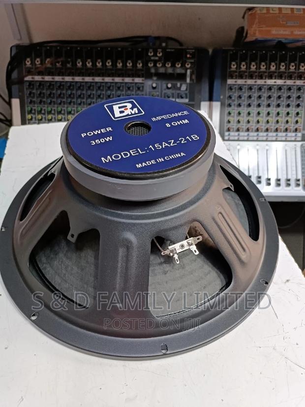 Bm 15-Az-21b Speaker - thumbnail 4