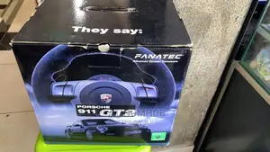 X Box 360 Racing Wheel