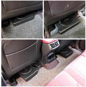Underseat Active Subwoofer. For Toyota,Subaru,Nissan,Vw,Hond