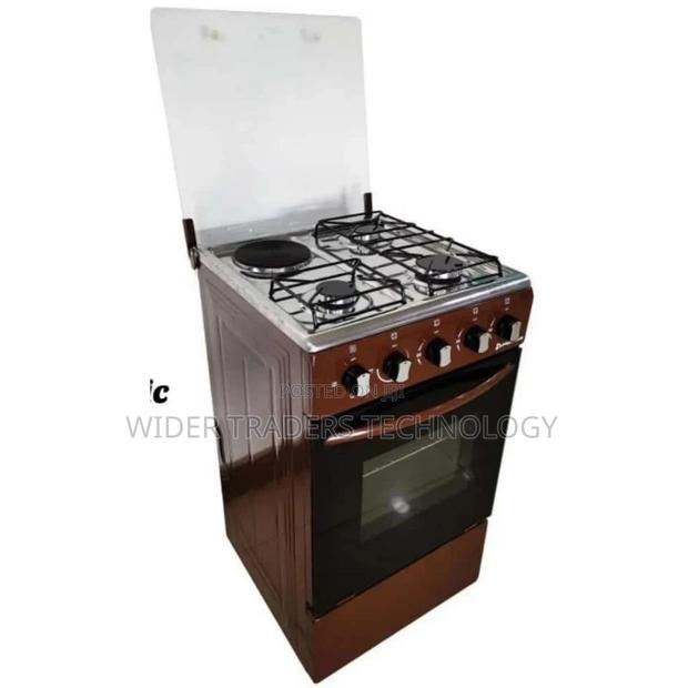 Standing Cooker 3in1 - main view