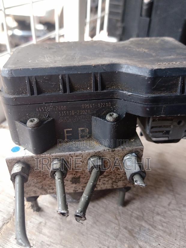 Abs Pump Auris (Fb)