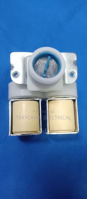 2 Way Solenoids Washing Machine Valve - main view
