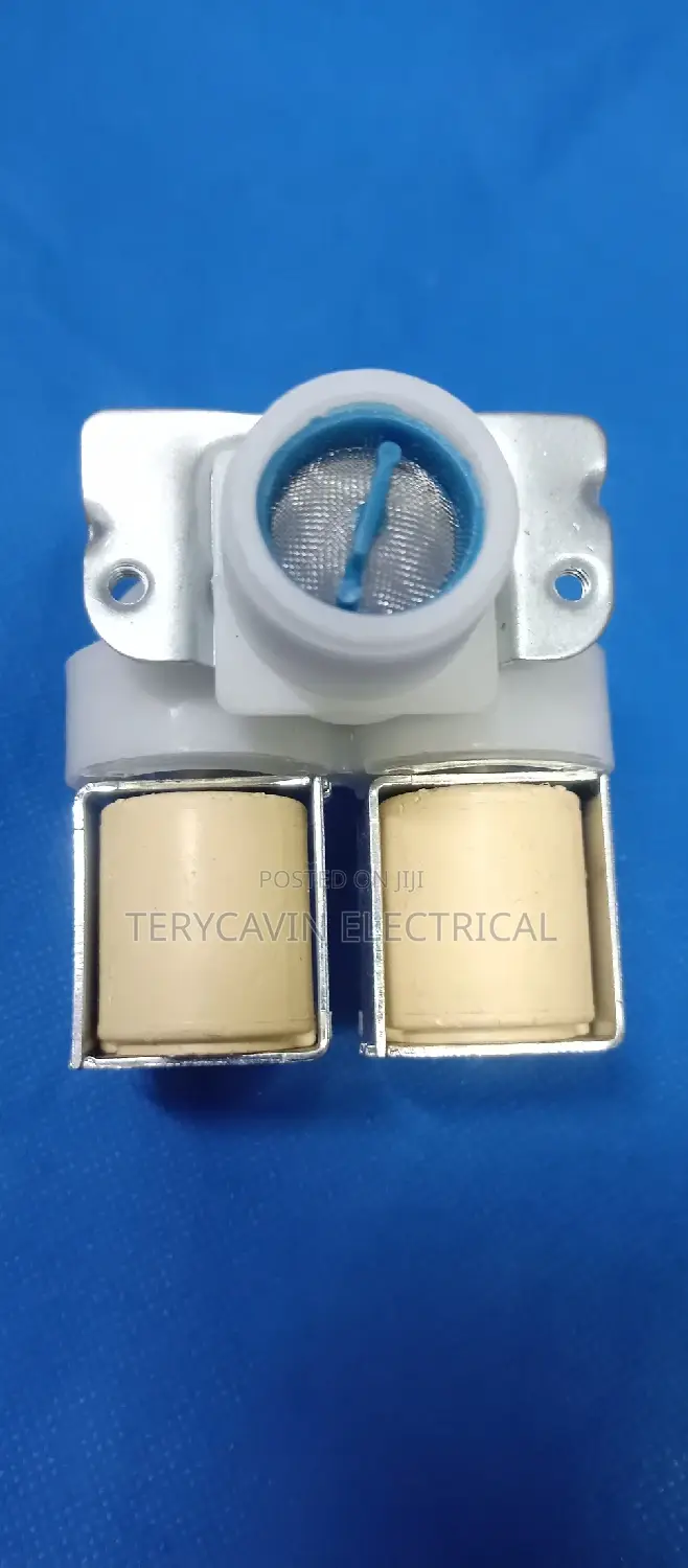2 Way Solenoids Washing Machine Valve