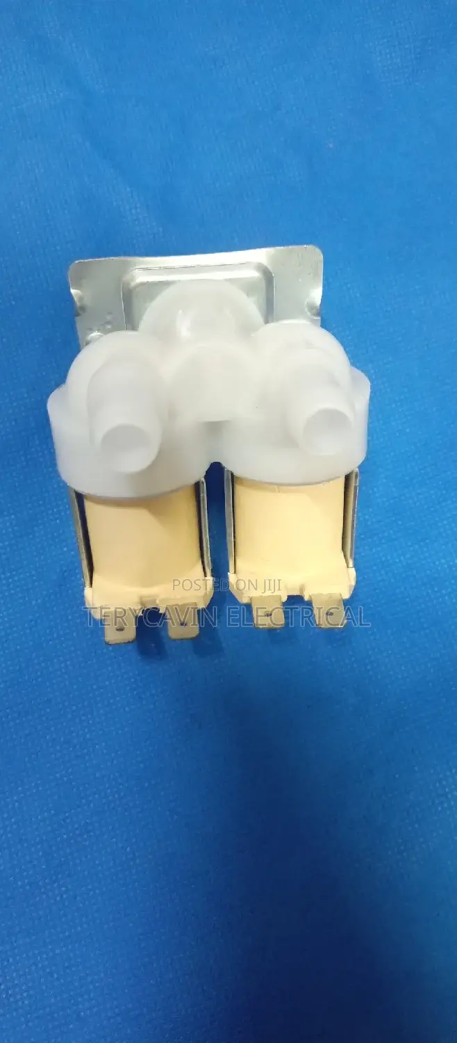 2 Way Solenoids Washing Machine Valve