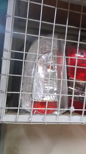 Passo Taillight 2014/2015 Backlight