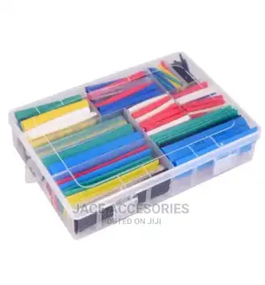 Heat Shrink Tubes 328pc