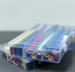 Heat Shrink Tubes 328pc
