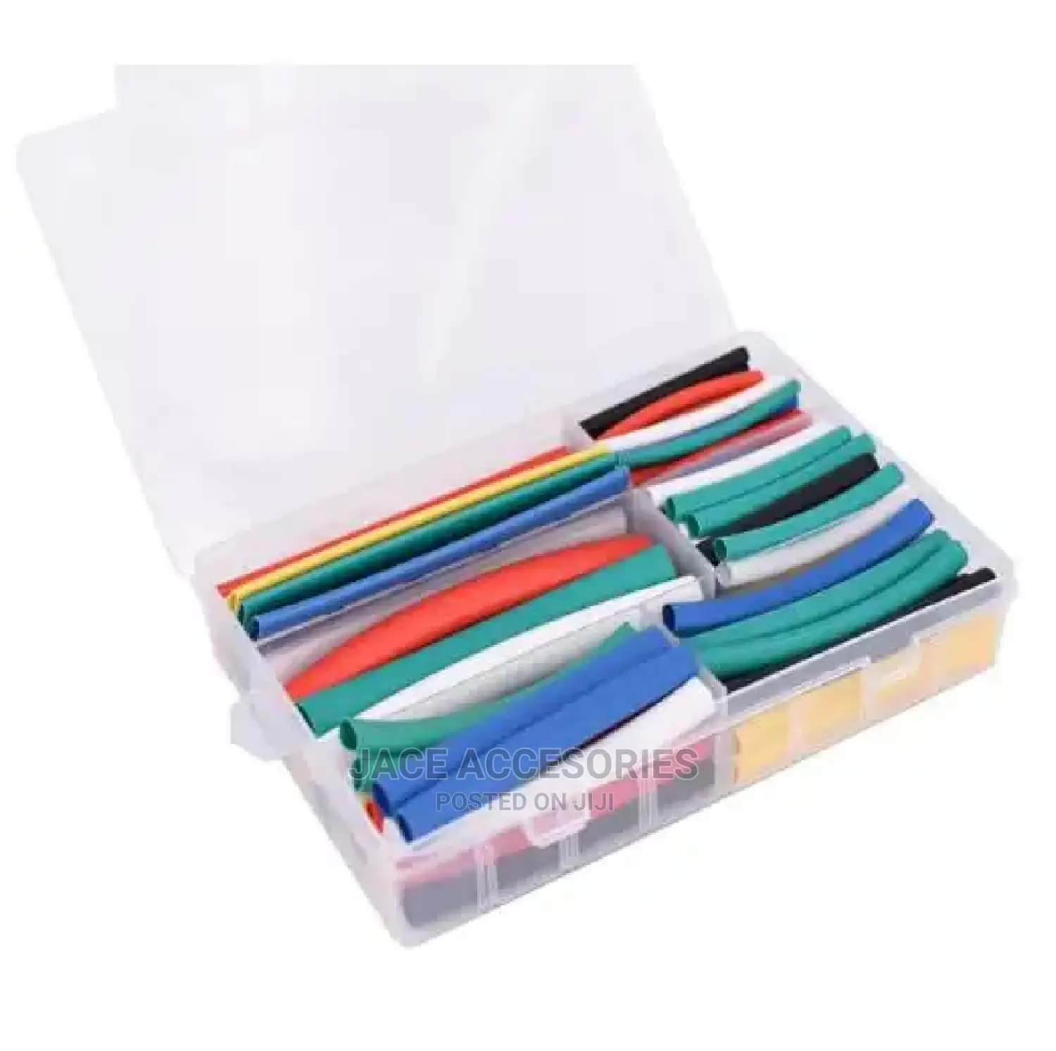Heat Shrink Tubes 328pc