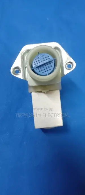 1 Way Solenoid Connector
