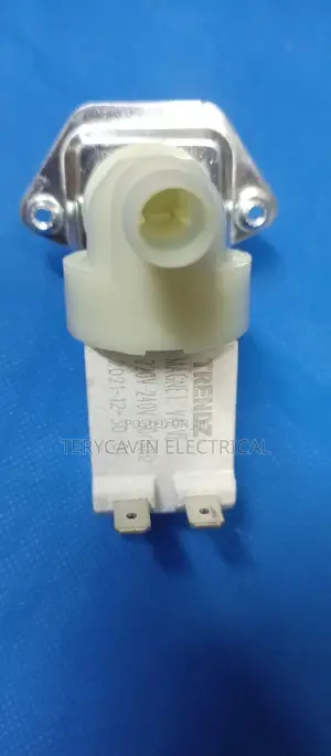 1 Way Solenoid Connector