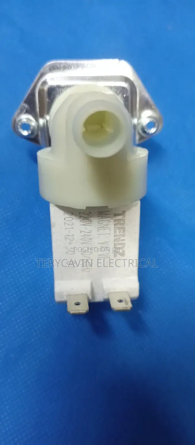 1 Way Solenoid Connector