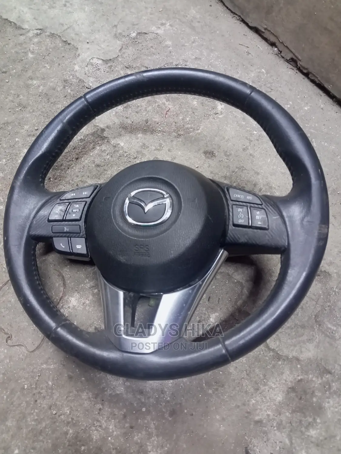 Ex Japan Steering Wheel for Mazda CX5