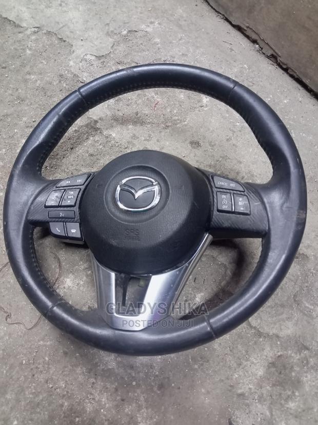 Ex Japan Steering Wheel for Mazda CX5