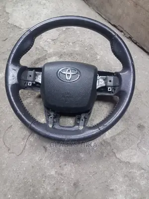 Ex Japan Steering Wheel for Vigo Levo