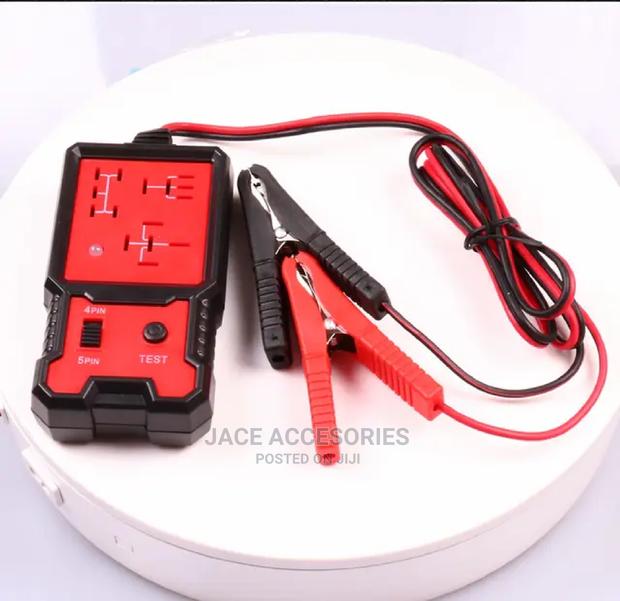 Relay Tester