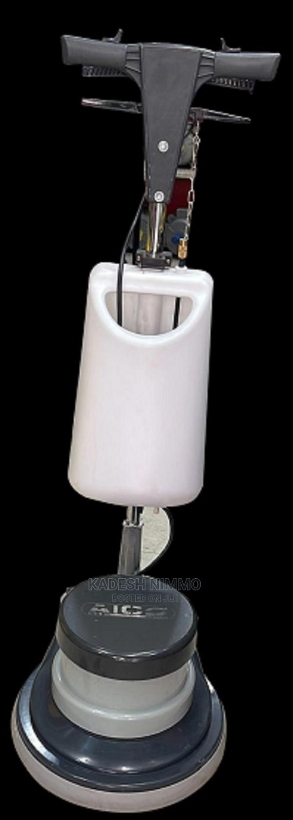 Generic Floor Scrubber Machine in Nairobi Central Manufacturing