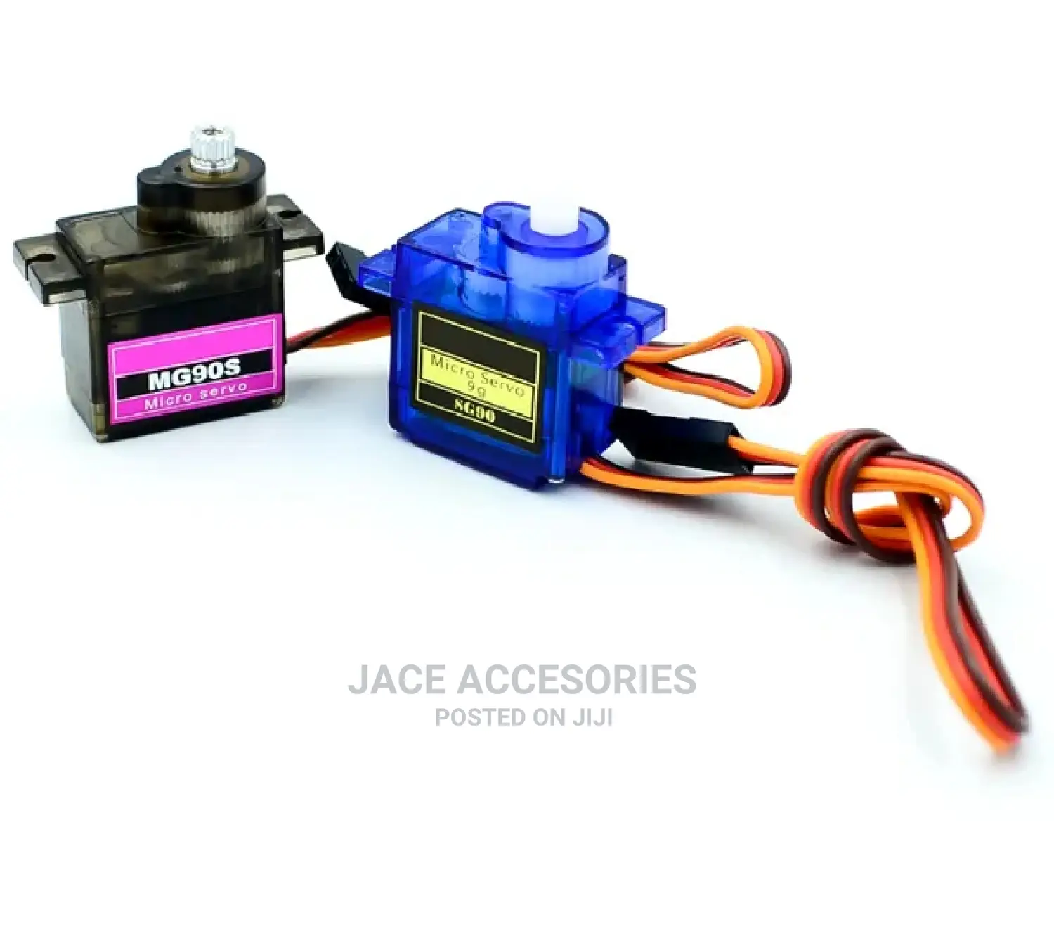 SG90 Mg90s Servo for Toy Boat/Car/Helicopter 9g Microserver