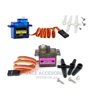 SG90 Mg90s Servo for Toy Boat/Car/Helicopter 9g Microserver