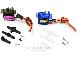 SG90 Mg90s Servo for Toy Boat/Car/Helicopter 9g Microserver