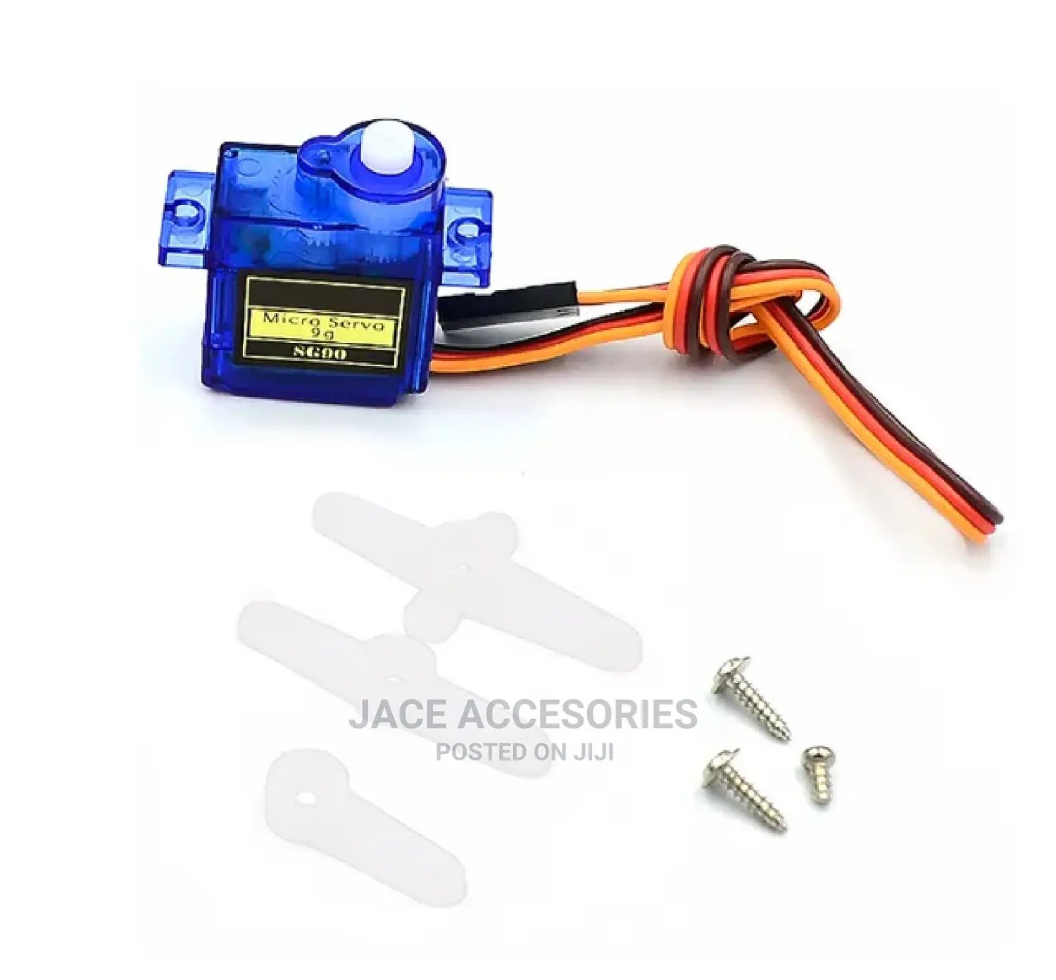 SG90 Mg90s Servo for Toy Boat/Car/Helicopter 9g Microserver