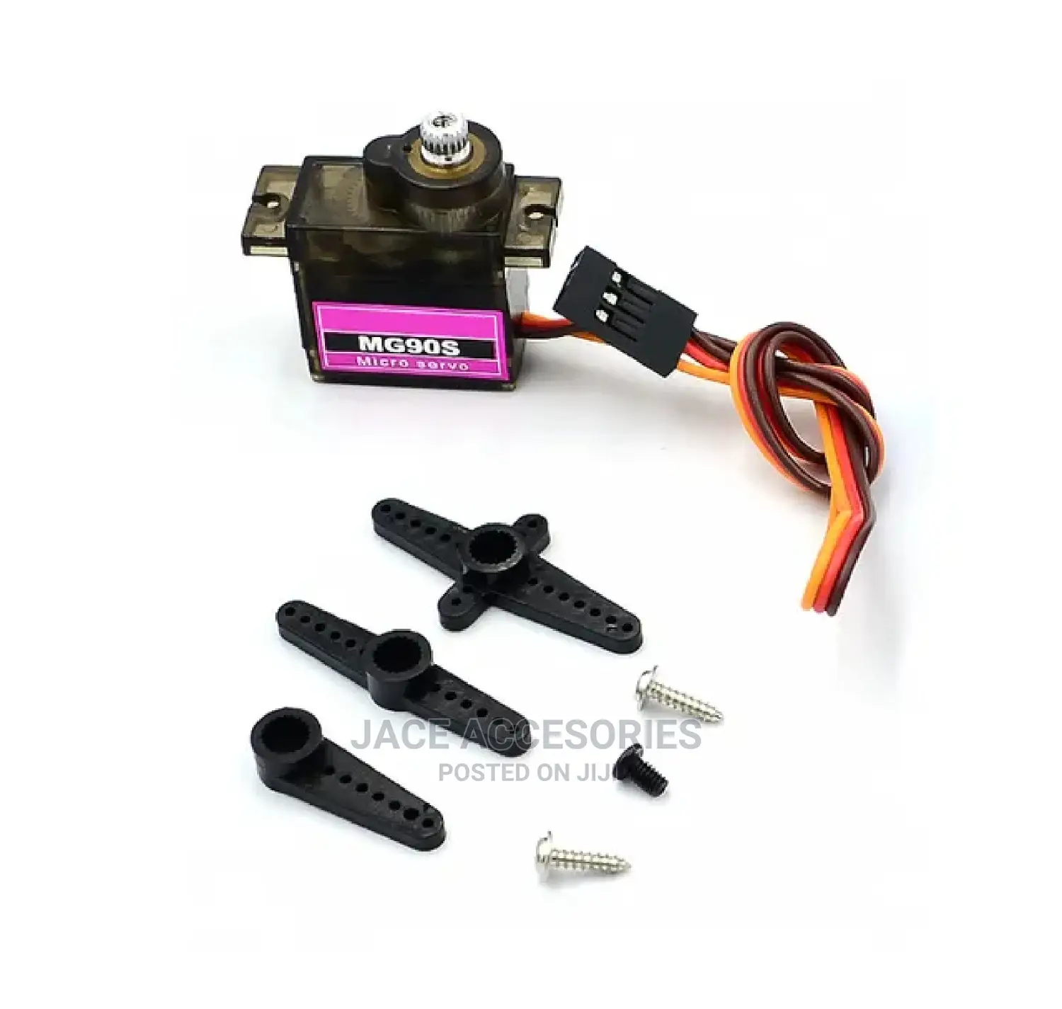 SG90 Mg90s Servo for Toy Boat/Car/Helicopter 9g Microserver