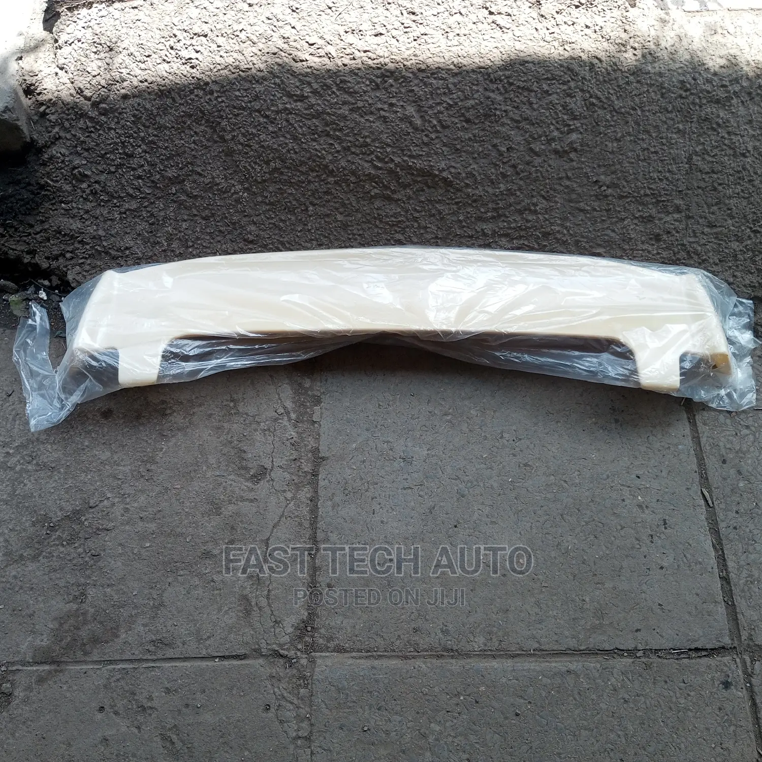 Honda Fit Spoiler