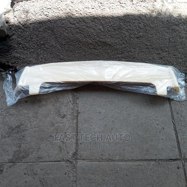 Honda Fit Spoiler