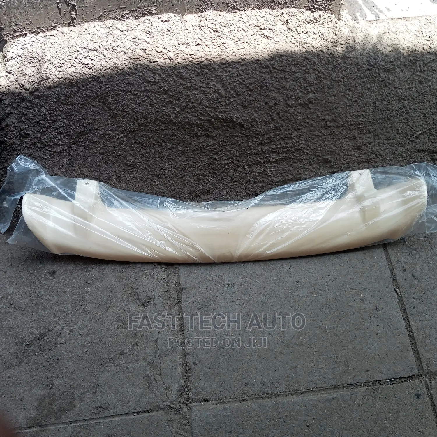 Toyota IST Spoiler
