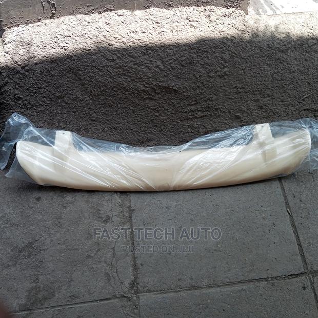 Toyota IST Spoiler