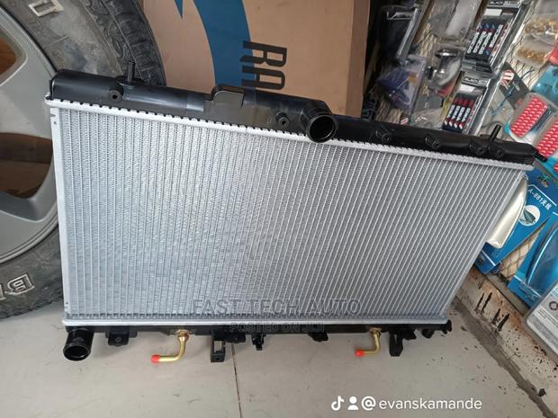 Subaru Legacy Bp5 Radiator