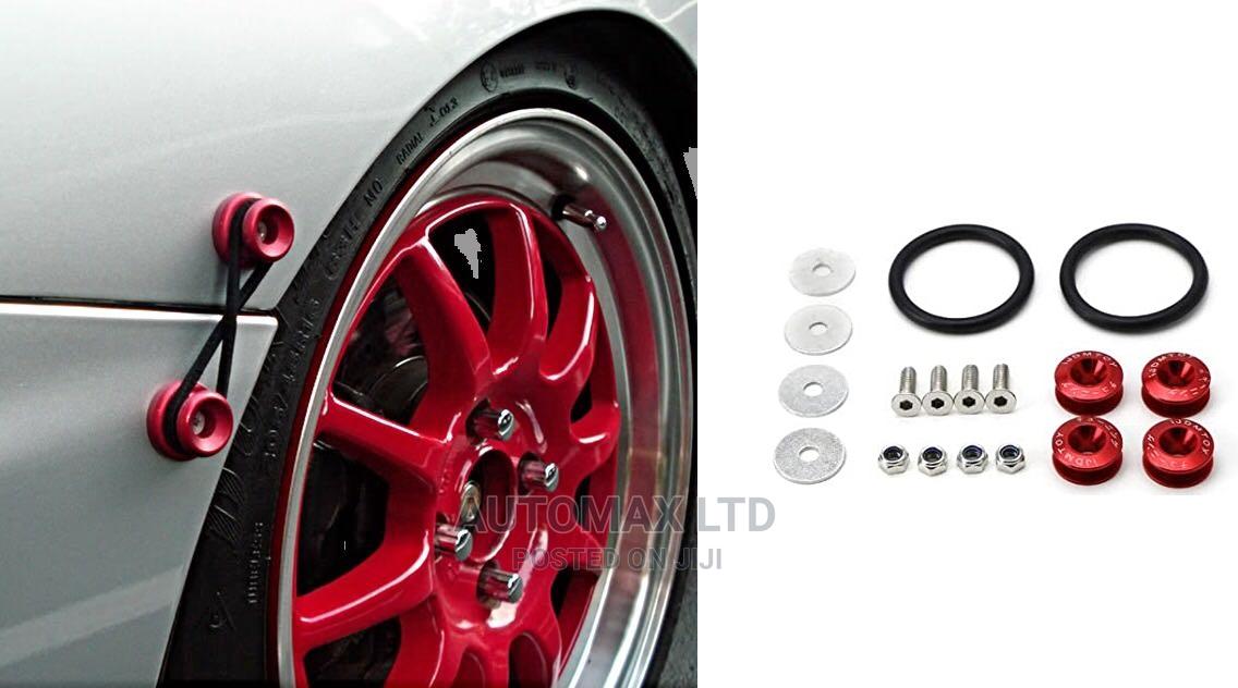 Bumper Clips For Toyota,Nissan,Subaru,Honda,Mazda,Suzuki in Nairobi