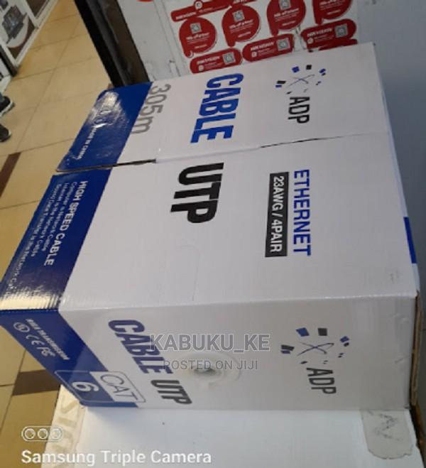 CAT 6 UTP Cable 305M Network Cable