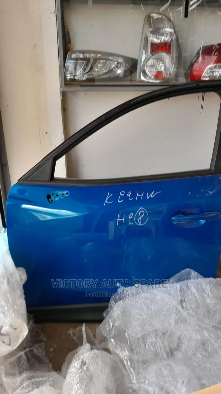 Mazda Cx5 Door