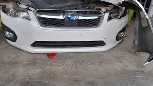 Subaru Impreza N16 Nosecut Gp