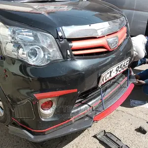 Bumper Lip Split