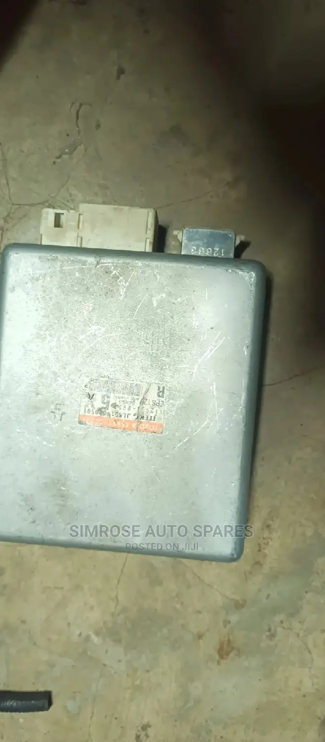 Toyota Premio 260 Steering Control Unit
