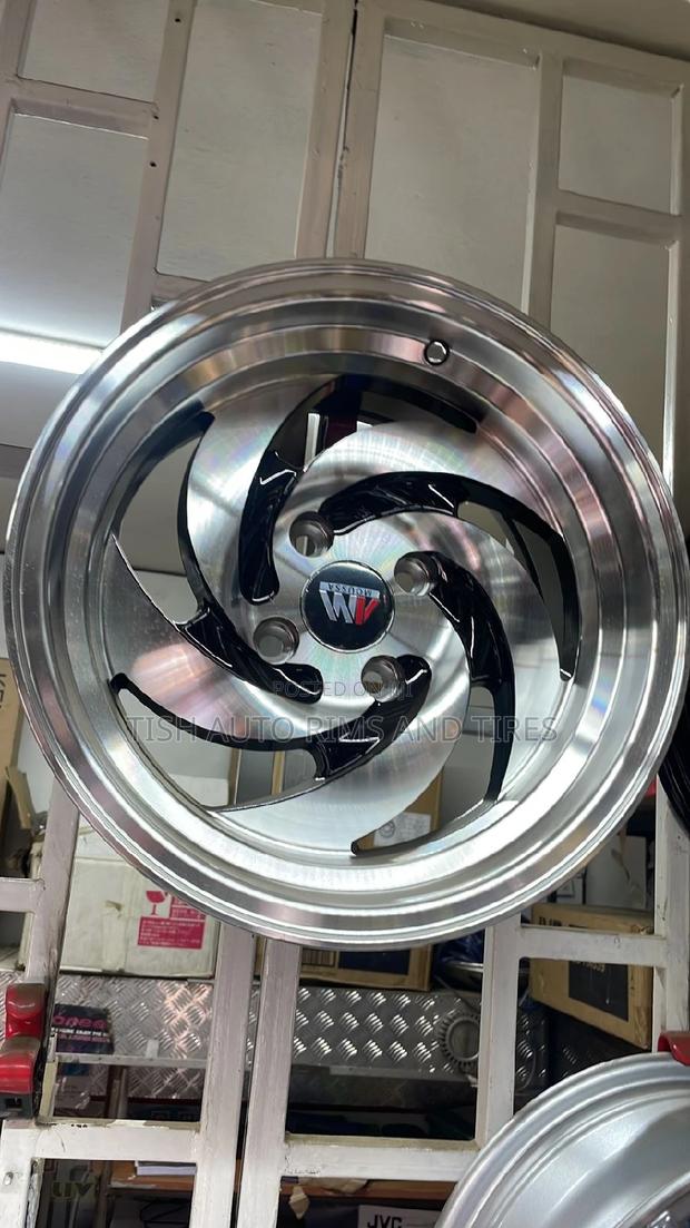 Size14 Offset Rims