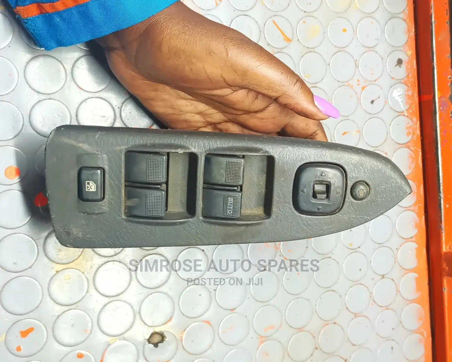 Mazda Familia 1998 Main Door Switch.